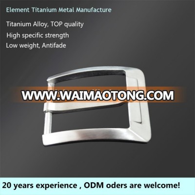 Fashion Titanium Marine Belt Buckles,Titanium Belt Buckle For Men's