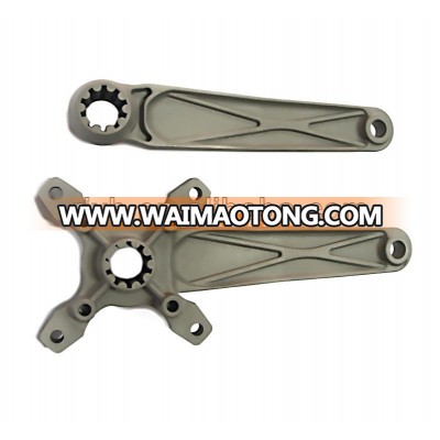 titanium unique bicycle parts,titanium bicycle crank,titanium bicycle accessories